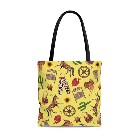 OLD WEST - TOTE BAG