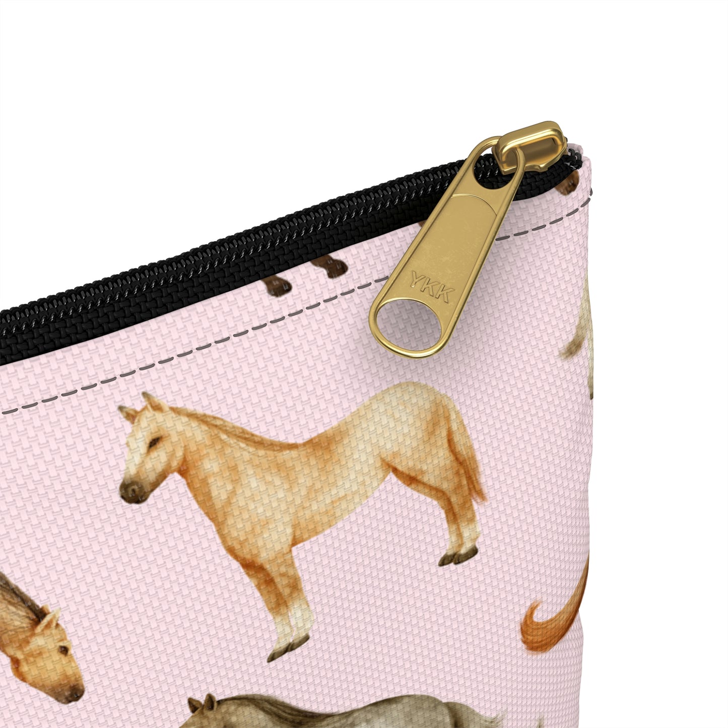 PINK PONIES - TRAVEL POUCH