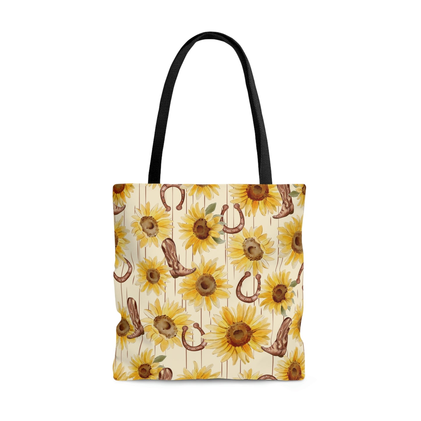 WESTERN SUNFLOWERS - TOTE BAG