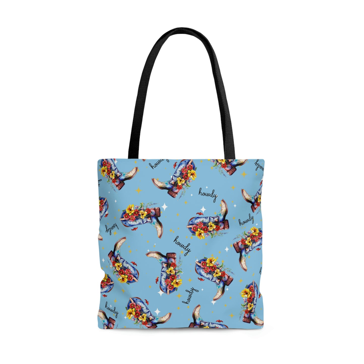 SUMMER BOOTS - TOTE BAG