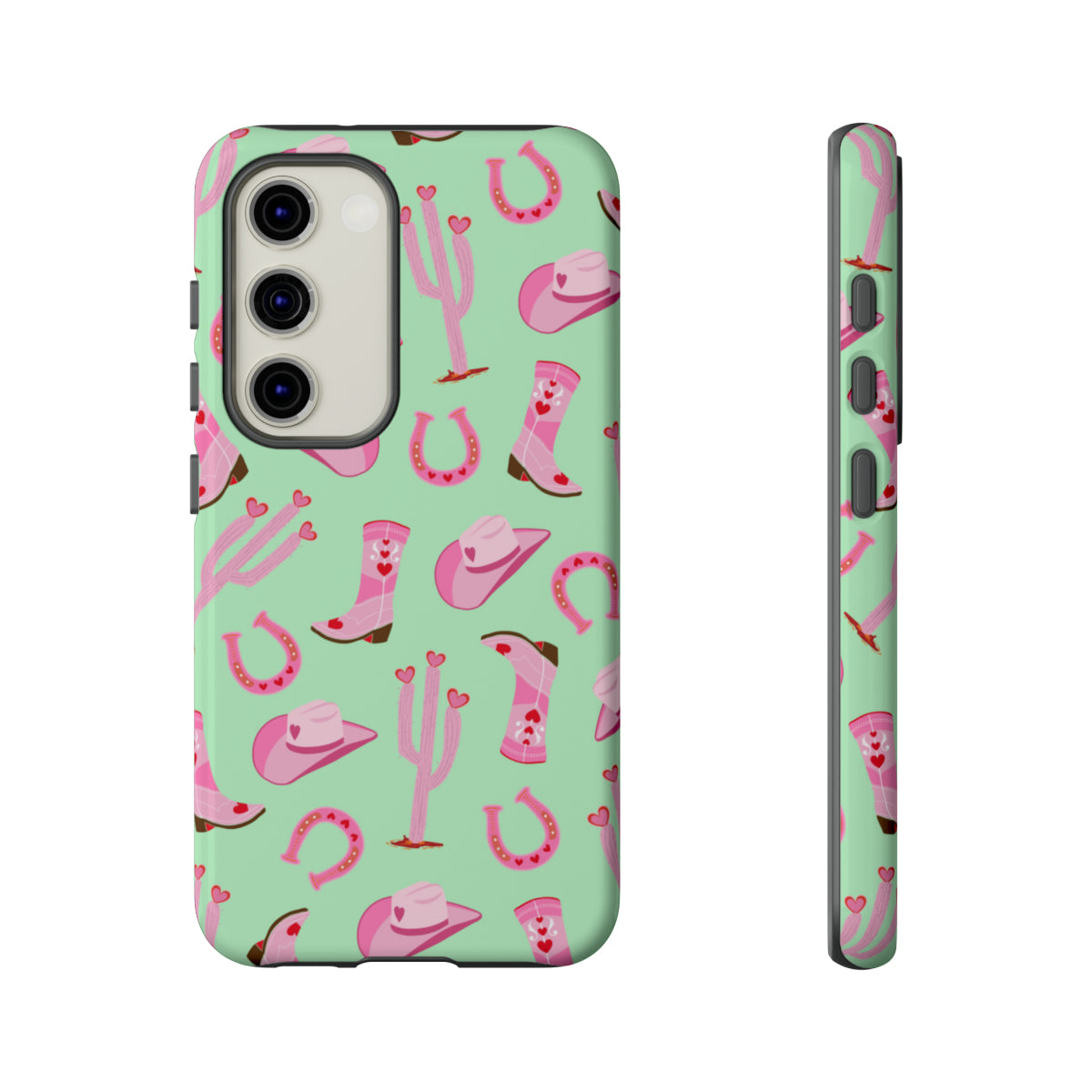 HEARTBREAKER PHONE CASE - MULTIPLE SIZES