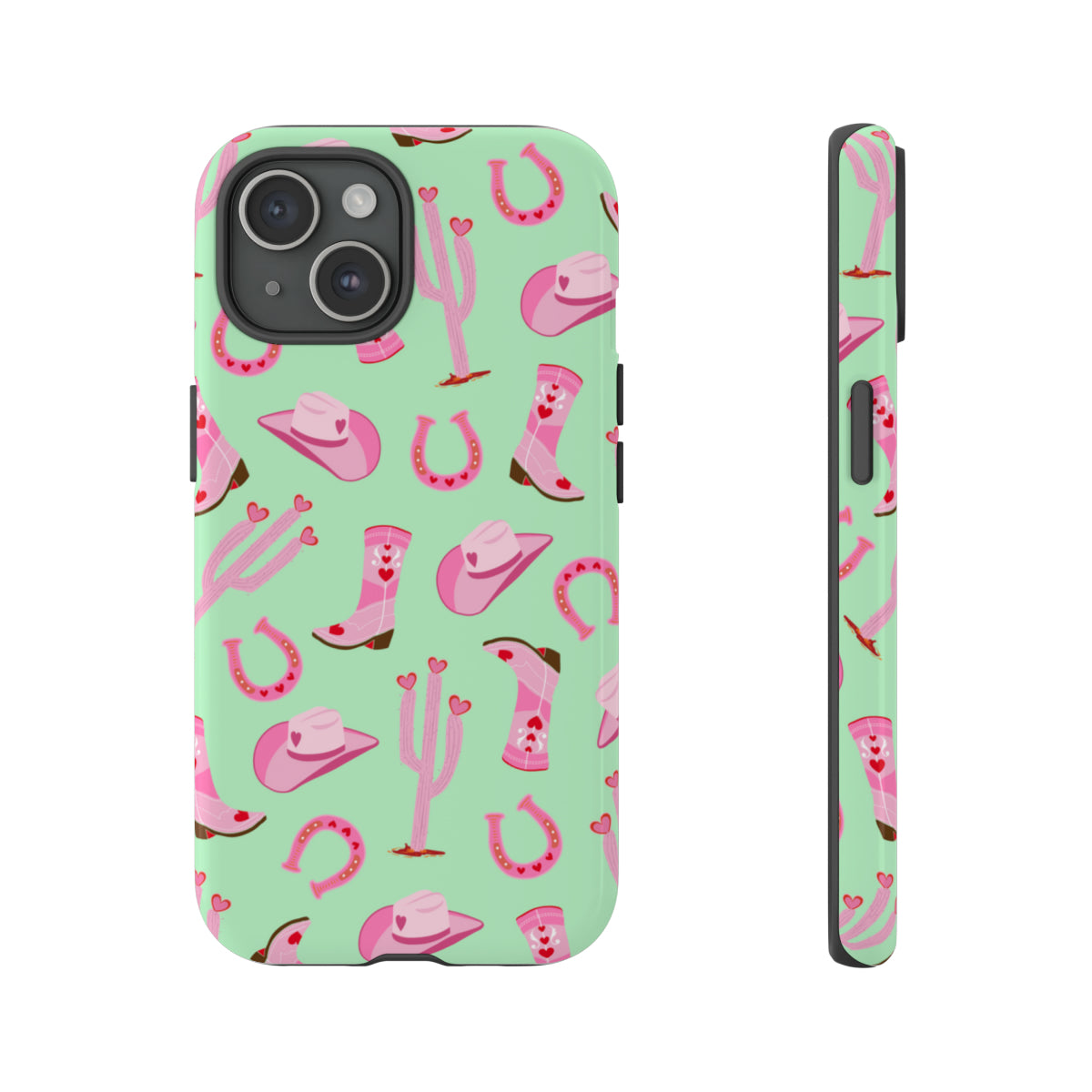 HEARTBREAKER PHONE CASE - MULTIPLE SIZES