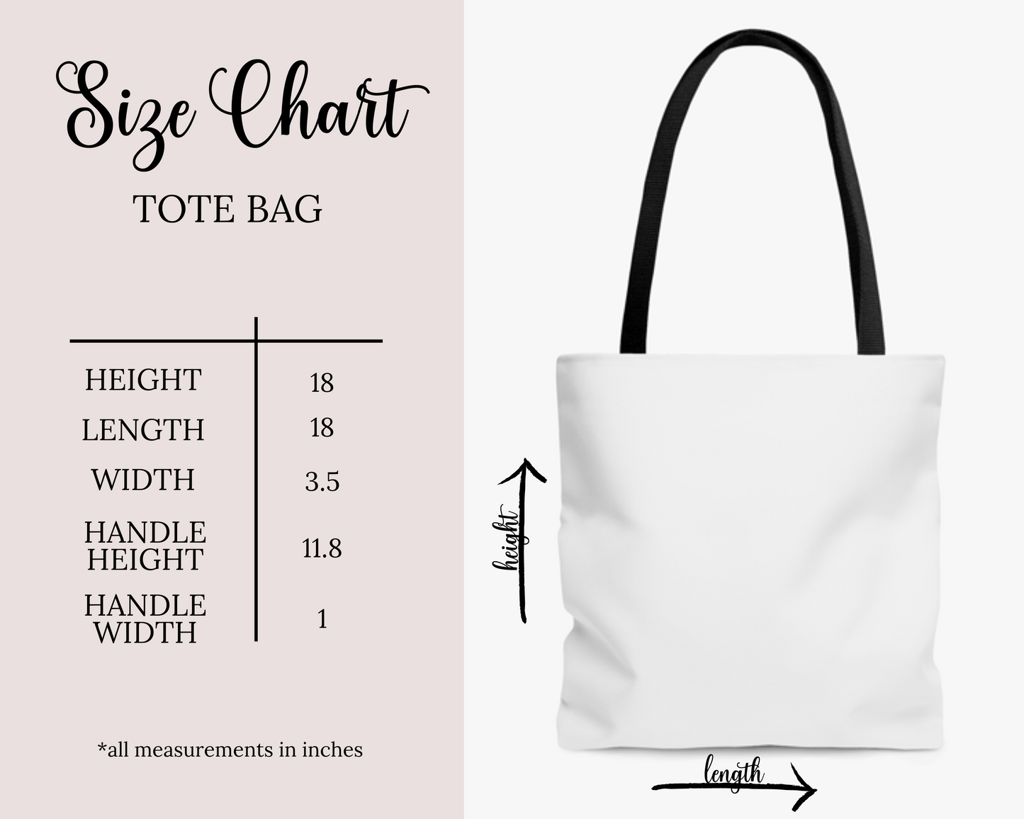 SUMMER BOOTS - TOTE BAG