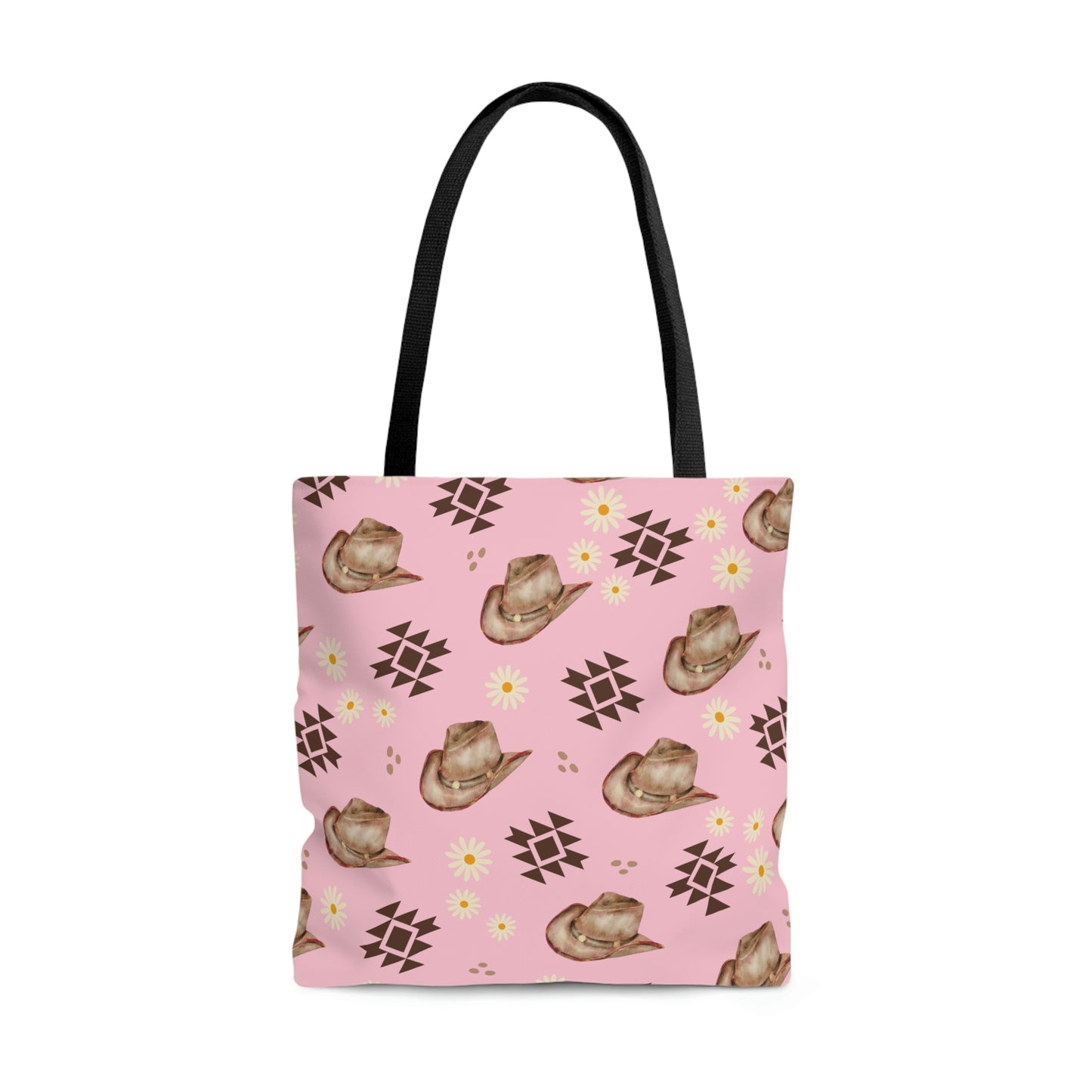 HATS & DAISIES - TOTE BAG