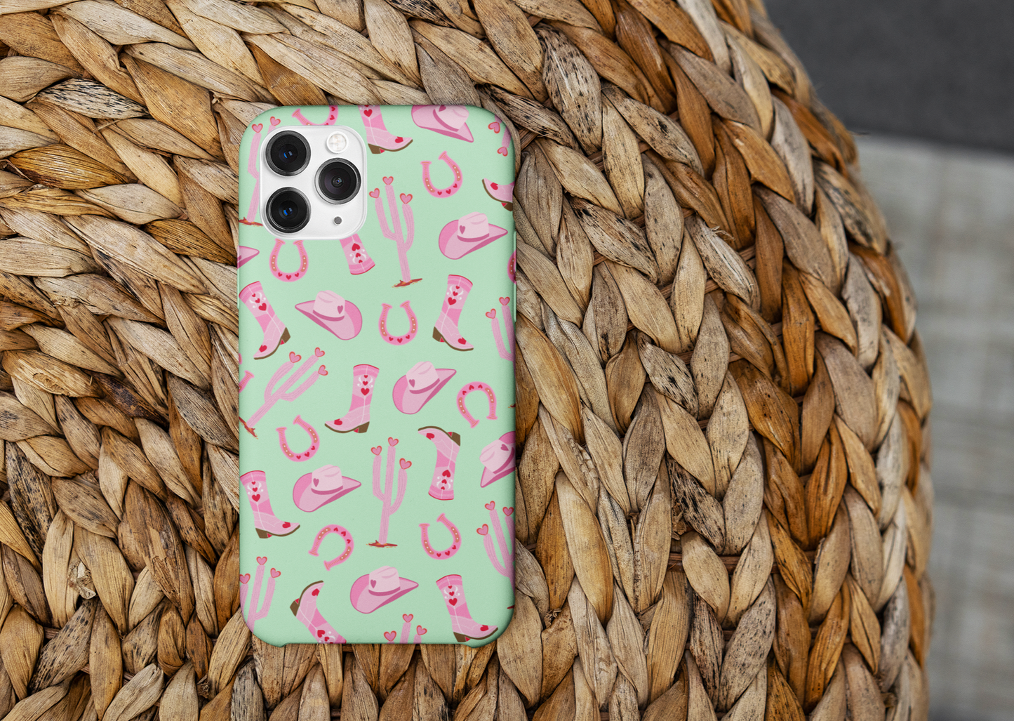 HEARTBREAKER PHONE CASE - MULTIPLE SIZES